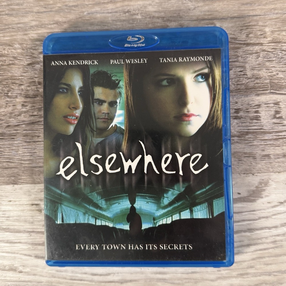 Elsewhere (Blu-ray Disc, 2009) TESTED